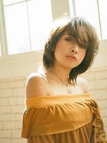 ジュール 銀座(Joule) “おしゃカジュアル”なボブルフ　[銀座]