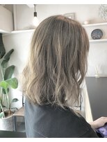 ローラム(LOLAM) サファイアシルバーアッシュ
