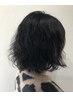 カット＋パーマ＋髪質改善トリートメントor10分間スパ￥16,830→￥13,464