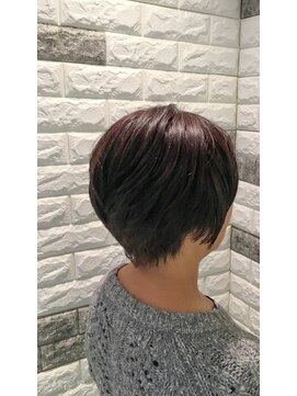 プログレス 中野店(PROGRESS) ツーセクションショート