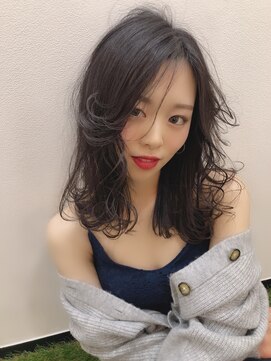 ノビタ(novita) 【novita】しょす担当★切りっぱなしロブ