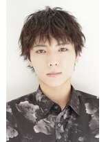 ゼンコー アオヤマ(ZENKO Aoyama)&nbsp;ニュアンスウェーブマッシュウルフ[表参道/青山/表参道駅]