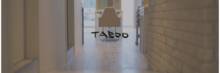 タブーセントラル(TABOO Central)のサロンヘッダー