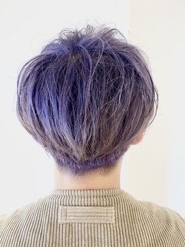 エイトセカンド 新宿三丁目店(EIGHT second) EIGHT second【エイト】 新宿三丁目店 パープルカラー