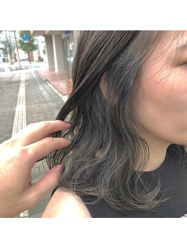 シームリー 千田町店(Seemly) インナカラー