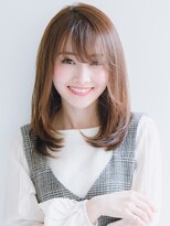 ネオリーブ モカ 川崎チネチッタ店(Neolive mocca)&nbsp;ふんわりストレート☆