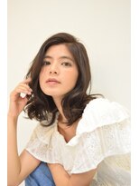 ハリス(Harris)&nbsp;ワンサイドショート/ボブ/ブランジュ/ダブルバンク 表参道/青山