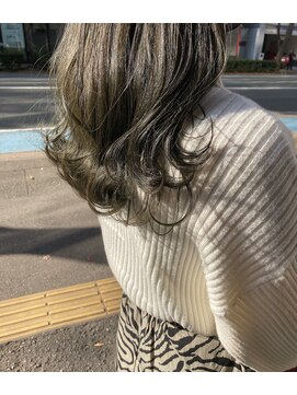 セブンベルベット(7 Velvet) アースカラー