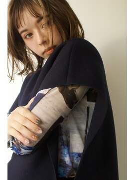 ネイヴィル(navile) ワンカールボブ