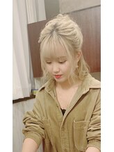 ヘアメイクアート(Hair make Art) 後藤 彩音