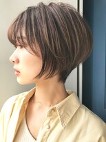 リップス デリコ(LIPS derico)&nbsp;《LIPSderico》大人かわいいショート