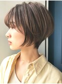 《LIPSderico》大人かわいいショート