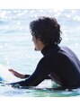 フランクスバーバーリザーブ 人形町店(FRANK’S BARBER RESERVE)&nbsp;Surfingやってます！波乗りと互換性のある髪型もお任せください