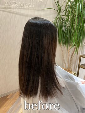 ミュゼ ドゥ アート(Musee du Art) 【髪質改善】トリートメント+カット