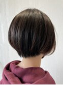 首回りスッキリショート♪