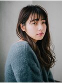 抜け感ロング【行徳】