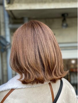 ライオン(Lion) シナモンベージュ