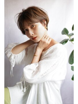 ヘアールーム アート(hair room a to by NYNY) ハイライト/フェイスハイライト/ケアブリーチ/インナーカラー