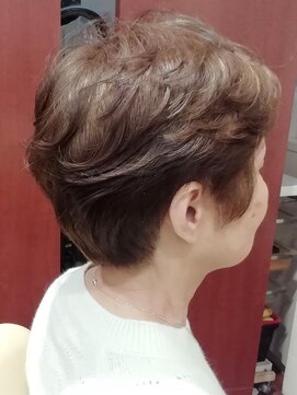 カレン(Caren.) ショート