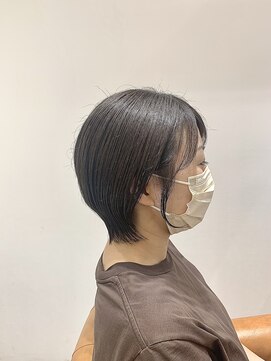 パティオ(PATIO') ショートボブ