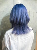 カリーナコークス 原宿 渋谷(Carina COKETH) インナーカラー/アッシュ/ダブルカラー/ケアブリーチ/オージュア