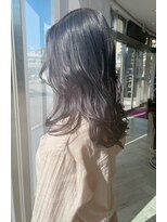 コワファースト 大分(COIFF1RST)&nbsp;ダークアッシュグレー