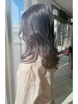 コワファースト 大分(COIFF1RST) ダークアッシュグレー