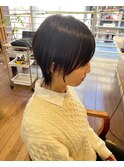 ベビーバング スタイリッシュウルフ