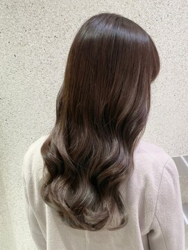 マイル 渋谷(mile) アースカラー/くびれヘア/デザインカラー/似合わせカット[渋谷駅