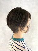 20代30代40代☆広がり・うねり・くせ毛を抑える酸熱TR＋白髪染め