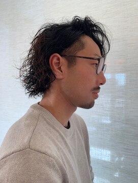 ブルーモスク トウキョウ(TOKYO) ロンゲ～神戸男子風！