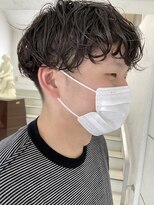 インビテーション(invitation)&nbsp;メンズパーマ・ツーブロック・マッシュパーマ