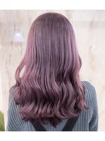 ラビス 浦和(Lovis)&nbsp;ゆるふわヘア/推しカラー/カシスラベンダー