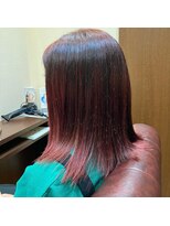 ジールドゥーエ(Zeal due)&nbsp;レッドカラー