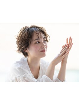 コンテスト入賞・セミナー講師を務める実力派スタイリスト在籍！数か月もつ感動のカットを体験♪