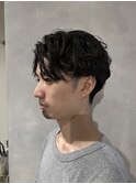 メンズパーマ