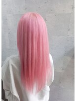 トムキャット(TOM CAT) ケアブリーチde春PINK!!!