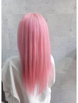 トムキャット(TOM CAT) ケアブリーチde春PINK!!!