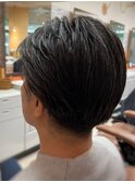 アップバング/ツーブロックマッシュ<理容室>[メンズ/相模大野]