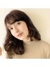 【伊良波香里 指名限定】カット&カラー&トリートメント￥20900→￥15600