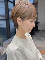 ザシー おおたかの森(The C)&nbsp;20代30代40代ナチュラル大人可愛いショートスタイル