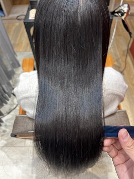 バランスビューティーリゾート(BALANCE. beauty resort) 髪質改善KAGAMI