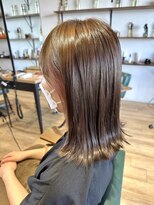 サラ(sarah)&nbsp;インナーカラーピンク