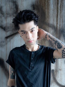 エフエム 明大前(FM) バーバー ツーブロ/刈り上げ/アップバング/フェード