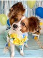 コードライン 米子店(CODE.LINE) 愛犬エル