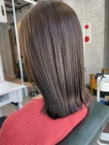 リミットバイアフィナー 大宮店(limit by Afinar) オリーブベージュ