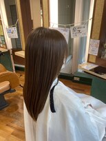 ヘアー マジック 国立店(Hair Magic)&nbsp;大人かわいいナチュラルストレート