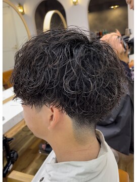 ポート 浦和(PORT) 波巻きパーマッ