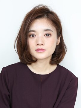 リリオス 中山店(Lirios) デザインカラー/前髪/オージュア/髪質改善/白髪染め/カラー/中山