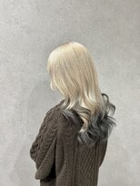 アンダーグラウンド(_ground)&nbsp;ハイトーン×ブラック